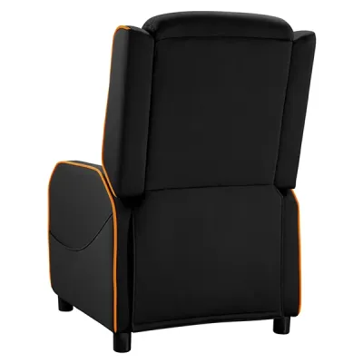 image of Cougar Ranger One Gaming Sofa - Black with Spec and Price in BDT