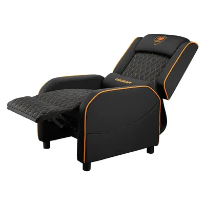 image of Cougar Ranger One Gaming Sofa - Black with Spec and Price in BDT