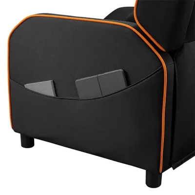 image of Cougar Ranger One Gaming Sofa - Black with Spec and Price in BDT