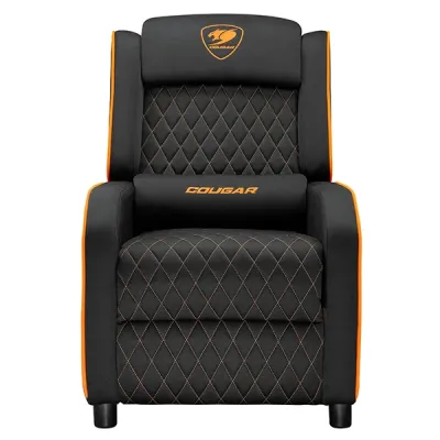 image of Cougar Ranger One Gaming Sofa - Black with Spec and Price in BDT