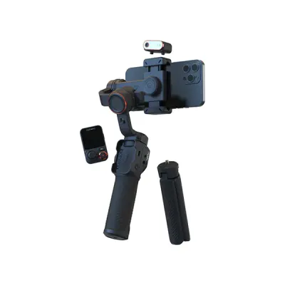 image of Hohem iSteady M7 AI Gimbal Stabilizer with Spec and Price in BDT