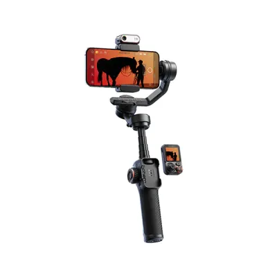 image of Hohem iSteady M7 AI Gimbal Stabilizer with Spec and Price in BDT