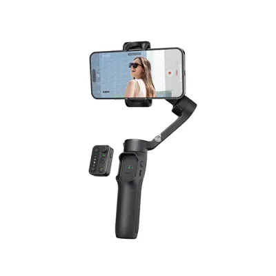 image of Hohem iSteady X3 SE Foldable Gimbal Stabilizer with Spec and Price in BDT