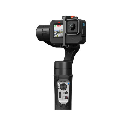 image of Hohem iSteady Pro4 3-Axis Gimbal Stabilizer for Action Camera  with Spec and Price in BDT