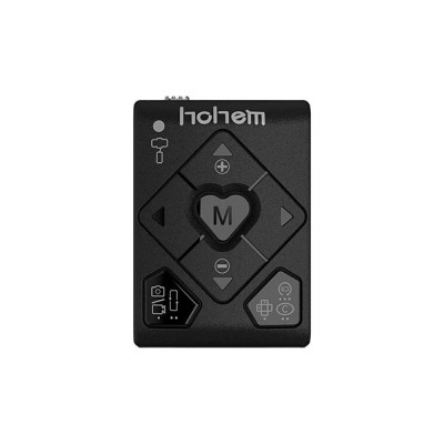 image of Hohem HRT-03 Wireless Bluetooth Remote Control with Spec and Price in BDT