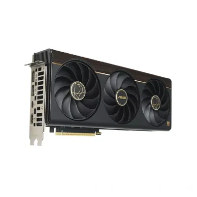 image of ASUS ProArt GeForce RTX 5080 16GB GDDR7 OC Edition Graphics Card with Spec and Price in BDT