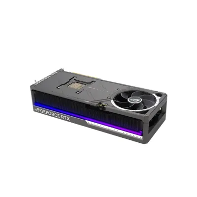 image of ASUS ROG Astral GeForce RTX 5090 32GB GDDR7 Graphics Card with Spec and Price in BDT