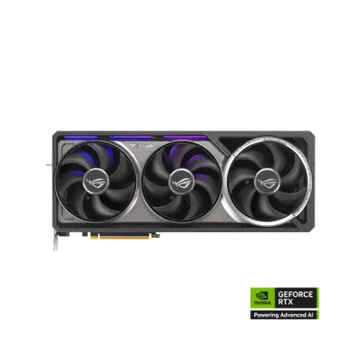 image of ASUS ROG Astral GeForce RTX 5090 32GB GDDR7 Graphics Card with Spec and Price in BDT