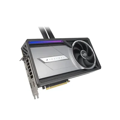 image of ASUS ROG Astral LC GeForce RTX 5090 32GB GDDR7 OC Edition Graphics Card with Spec and Price in BDT