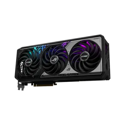 image of ASUS ROG Strix GeForce RTX 5070 12GB GDDR7 Graphics Card with Spec and Price in BDT