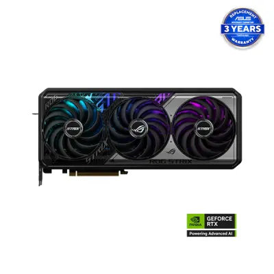 image of ASUS ROG Strix GeForce RTX 5070 12GB GDDR7 Graphics Card with Spec and Price in BDT
