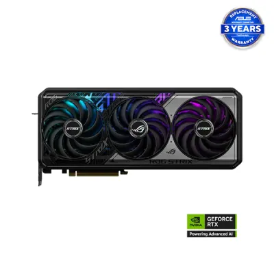 image of ASUS ROG Strix GeForce RTX 5070 12GB GDDR7 OC Edition Graphics Card with Spec and Price in BDT