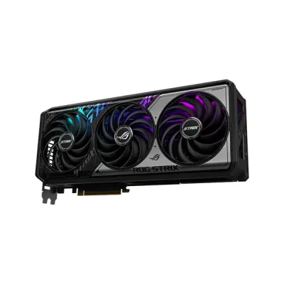 image of ASUS ROG Strix GeForce RTX 5070 Ti 16GB GDDR7 OC Edition Graphics Card with Spec and Price in BDT
