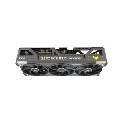 image of ASUS TUF Gaming GeForce RTX 5090 32GB GDDR7 Graphics Card with Spec and Price in BDT