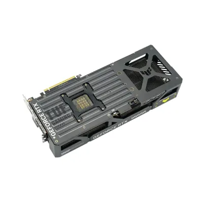 image of ASUS TUF Gaming GeForce RTX 5090 32GB GDDR7 Graphics Card with Spec and Price in BDT