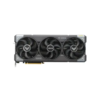 image of ASUS TUF Gaming GeForce RTX 5090 32GB GDDR7 OC Edition Graphics Card with Spec and Price in BDT