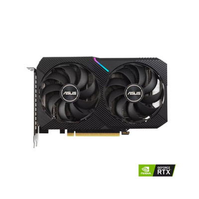 image of ASUS Dual GeForce RTX 3060 V2 OC Edition 12GB GDDR6 Graphics Card with Spec and Price in BDT