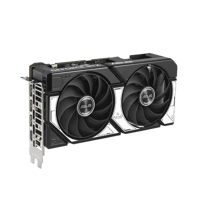 image of ASUS Dual GeForce RTX 5060 8GB GDDR7 OC Edition Graphics Card with Spec and Price in BDT
