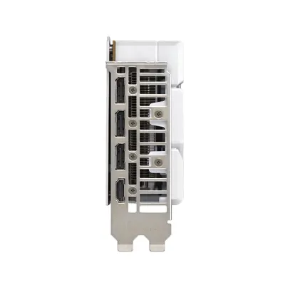 image of ASUS Dual GeForce RTX 5060 8GB GDDR7 White OC Edition Graphics Card with Spec and Price in BDT