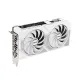 ASUS Dual GeForce RTX 5060 8GB GDDR7 White OC Edition Graphics Card