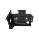 Cooler Master V3 Vertical Graphics Card Holder Kit - Black