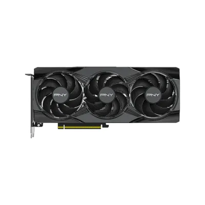 image of PNY GeForce RTX 5060 8GB GDDR7 ARGB EPIC-X RGB Overclocked Triple Fan Graphics Card with Spec and Price in BDT