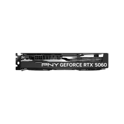 image of PNY GeForce RTX 5060 8GB GDDR7 Overclocked Dual Fan Graphics Card with Spec and Price in BDT