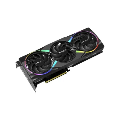 image of PNY GeForce RTX 5060 Ti 16GB GDDR7 EPIC-X RGB Overclocked Triple Fan Graphics Card with Spec and Price in BDT