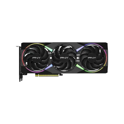 image of PNY GeForce RTX 5060 Ti 16GB GDDR7 EPIC-X RGB Overclocked Triple Fan Graphics Card with Spec and Price in BDT
