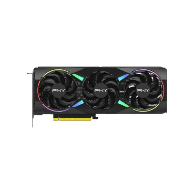 image of PNY GeForce RTX 5070 12GB GDDR7 ARGB EPIC-X RGB Overclocked Triple Fan Graphics Card with Spec and Price in BDT