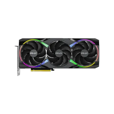 image of PNY GeForce RTX 5070 Ti 16GB GDDR7 EPIC-X RGB Overclocked Triple Fan Plus Graphics Card with Spec and Price in BDT