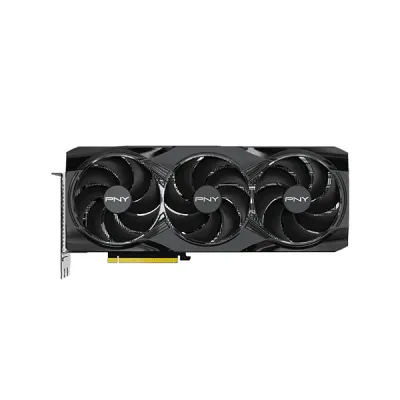 image of PNY GeForce RTX 5080 16GB GDDR7 Triple Fan Graphics Card with Spec and Price in BDT