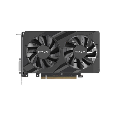 image of PNY GeForce RTX 3050 6GB VERTO Dual Fan Graphics Card with Spec and Price in BDT
