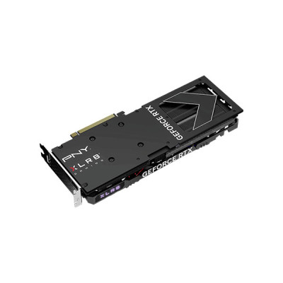 image of PNY GeForce RTX 4060 Ti 8GB GDDR6 XLR8 Gaming VERTO EPIC-X RGB Triple Fan Graphics Card with Spec and Price in BDT