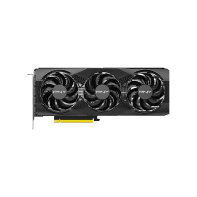 image of PNY GeForce RTX 5070 12GB GDDR7 Overclocked Triple Fan Graphics Card with Spec and Price in BDT