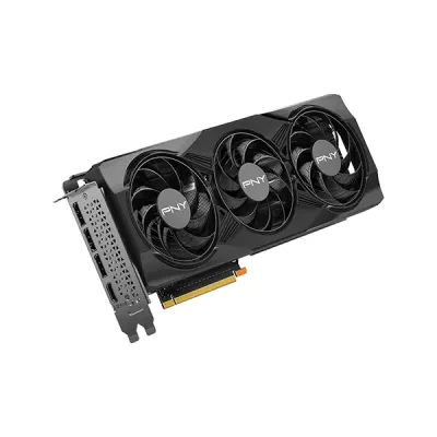 image of PNY GeForce RTX 5070 12GB GDDR7 Overclocked Triple Fan Graphics Card with Spec and Price in BDT