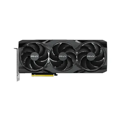 image of PNY GeForce RTX 5070 Ti 16GB GDDR7 Triple Fan Graphics Card with Spec and Price in BDT