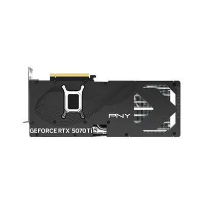 image of PNY GeForce RTX 5070 Ti 16GB GDDR7 Triple Fan Graphics Card with Spec and Price in BDT