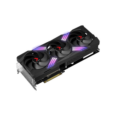 image of PNY GeForce RTX 4070 Ti SUPER 16GB GDDR6X XLR8 Gaming VERTO EPIC-X RGB Overclocked Triple Fan Graphics Card with Spec and Price in BDT