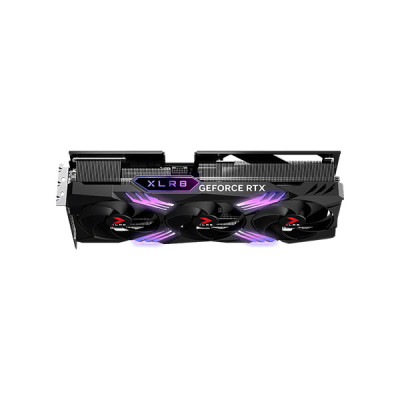 image of PNY GeForce RTX 4070 Ti SUPER 16GB GDDR6X XLR8 Gaming VERTO EPIC-X RGB Overclocked Triple Fan Graphics Card with Spec and Price in BDT