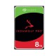 SEAGATE 8TB IRONWOLF Pro 7200 RPM 512e 256MB Cache SATA NAS HDD-ST8000NT001
