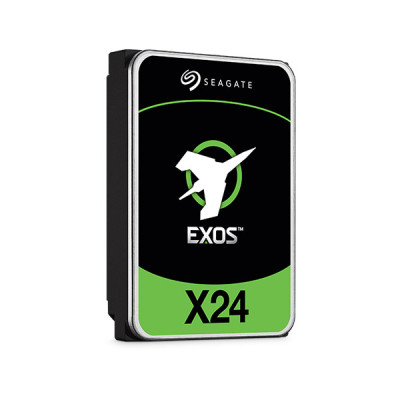 image of SEAGATE EXOS X24 16TB 7200 RPM 512e SATA Enterprise HDD - ST16000NM002H with Spec and Price in BDT