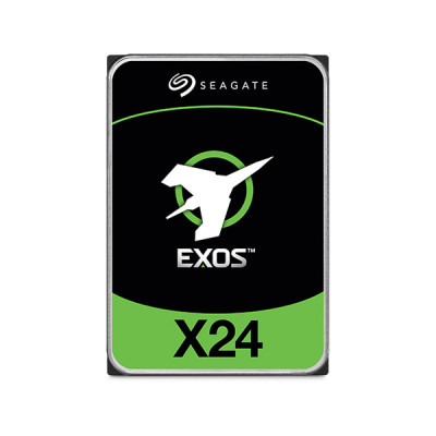 image of SEAGATE EXOS X24 16TB 7200 RPM 512e SATA Enterprise HDD - ST16000NM002H with Spec and Price in BDT