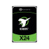 SEAGATE EXOS X24 16TB 7200 RPM 512e SATA Enterprise HDD - ST16000NM002H