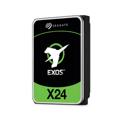 image of SEAGATE EXOS X24 16TB 7200 RPM 512e SATA Enterprise HDD - ST16000NM002H with Spec and Price in BDT