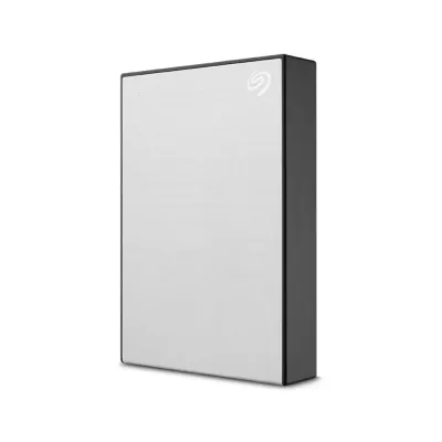 image of Seagate One Touch 5TB Portable HDD with Password Protection (Silver) - STKZ5000401 with Spec and Price in BDT