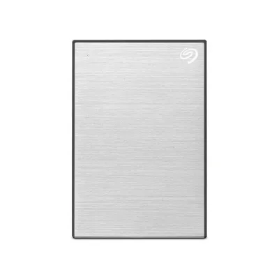 image of Seagate One Touch 5TB Portable HDD with Password Protection (Silver) - STKZ5000401 with Spec and Price in BDT