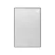 Seagate One Touch 5TB Portable HDD with Password Protection (Silver) - STKZ5000401