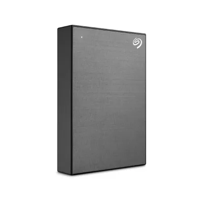 image of Seagate One Touch 5TB Portable HDD with Password Protection (Space Grey) - STKZ5000404 with Spec and Price in BDT