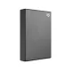 Seagate One Touch 5TB Portable HDD with Password Protection (Space Grey) - STKZ5000404
